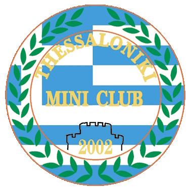Logo thessaloniki mini club